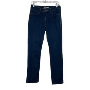 Levi's Mid Rise Skinny jeans women's size 8